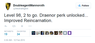 Illustration for article titled World of Warcraft Player Reaches Level 100 Without Choosing A Faction
